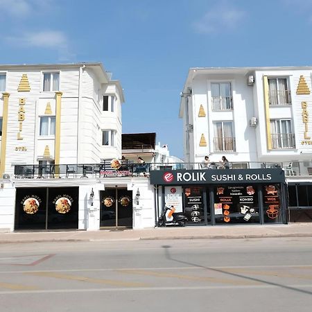 Babil Butik Hotel Antalya Bagian luar foto