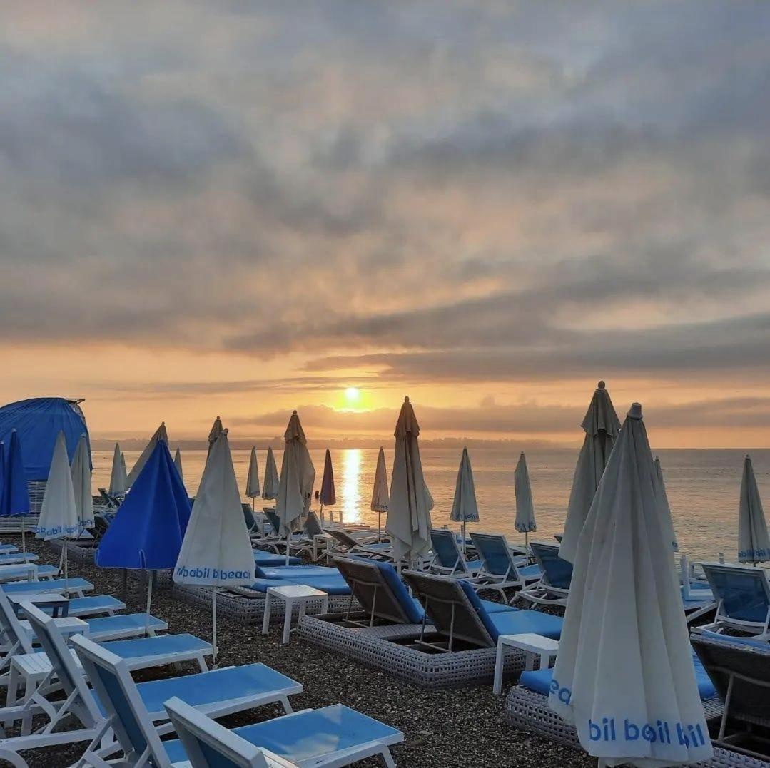 Babil Butik Hotel Antalya Bagian luar foto