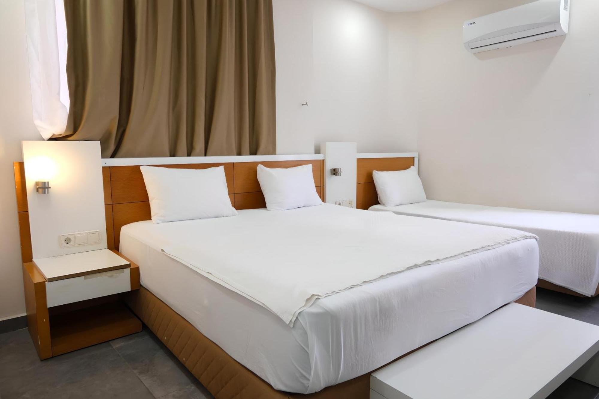 Babil Butik Hotel Antalya Bagian luar foto