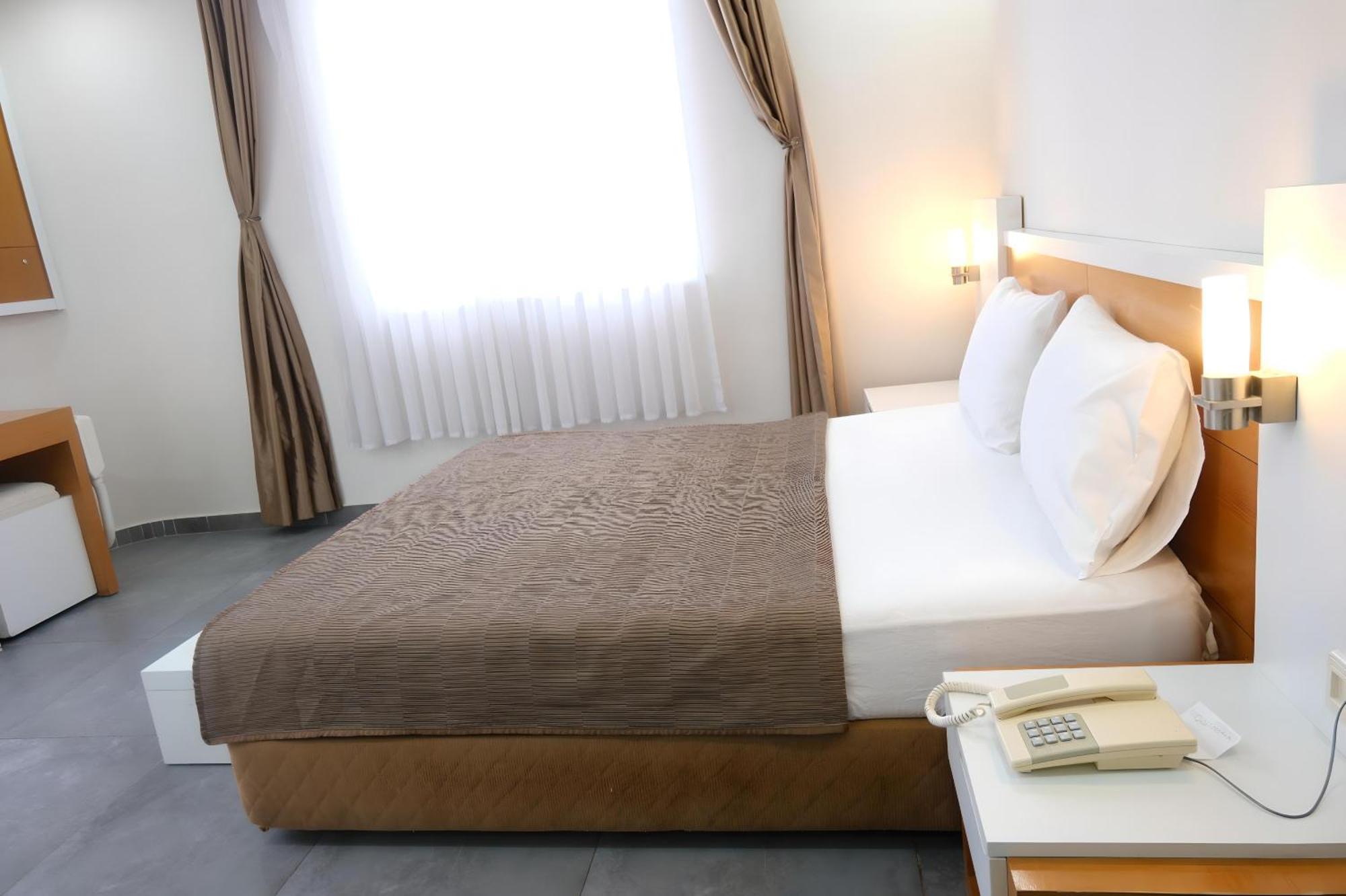 Babil Butik Hotel Antalya Bagian luar foto