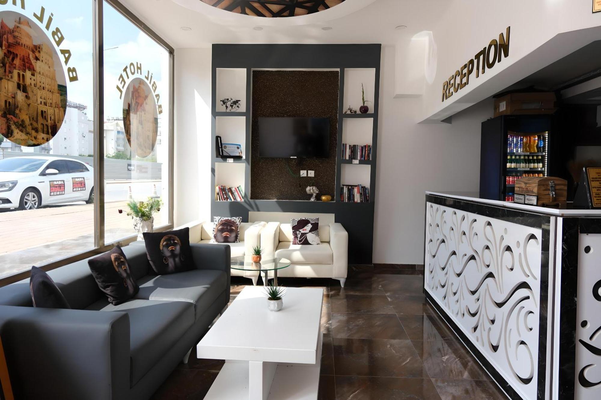 Babil Butik Hotel Antalya Bagian luar foto