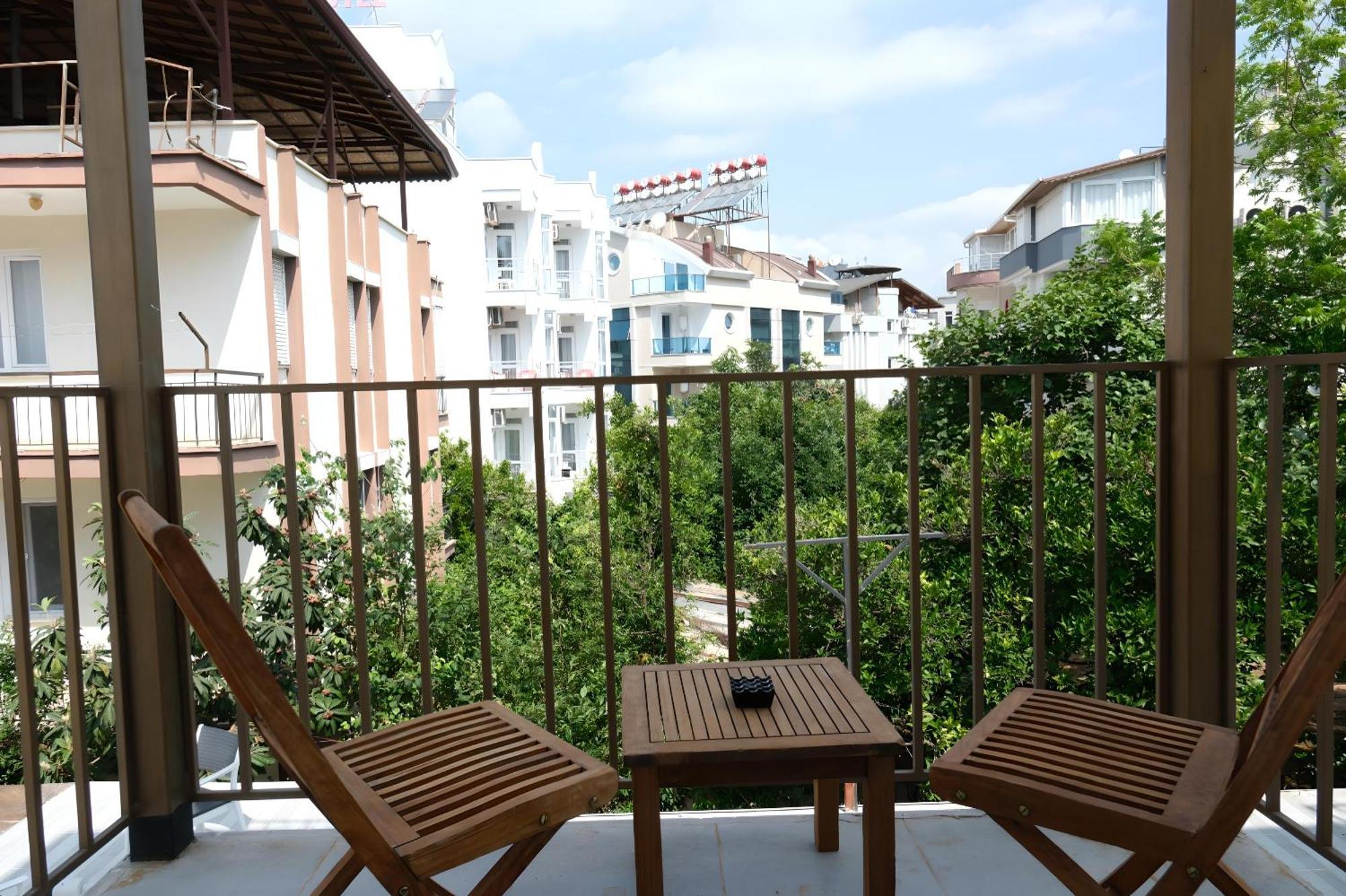 Babil Butik Hotel Antalya Bagian luar foto