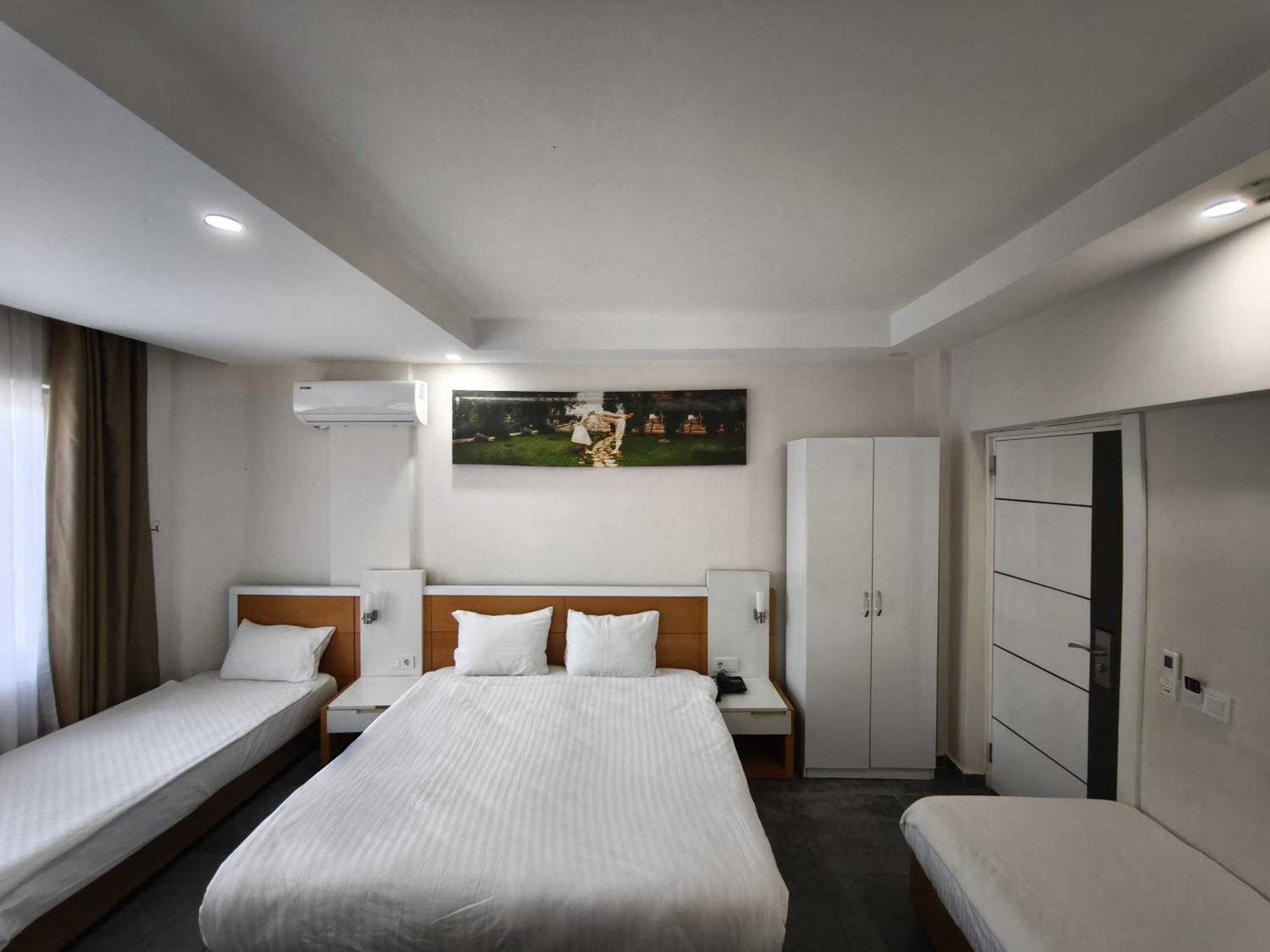 Babil Butik Hotel Antalya Bagian luar foto
