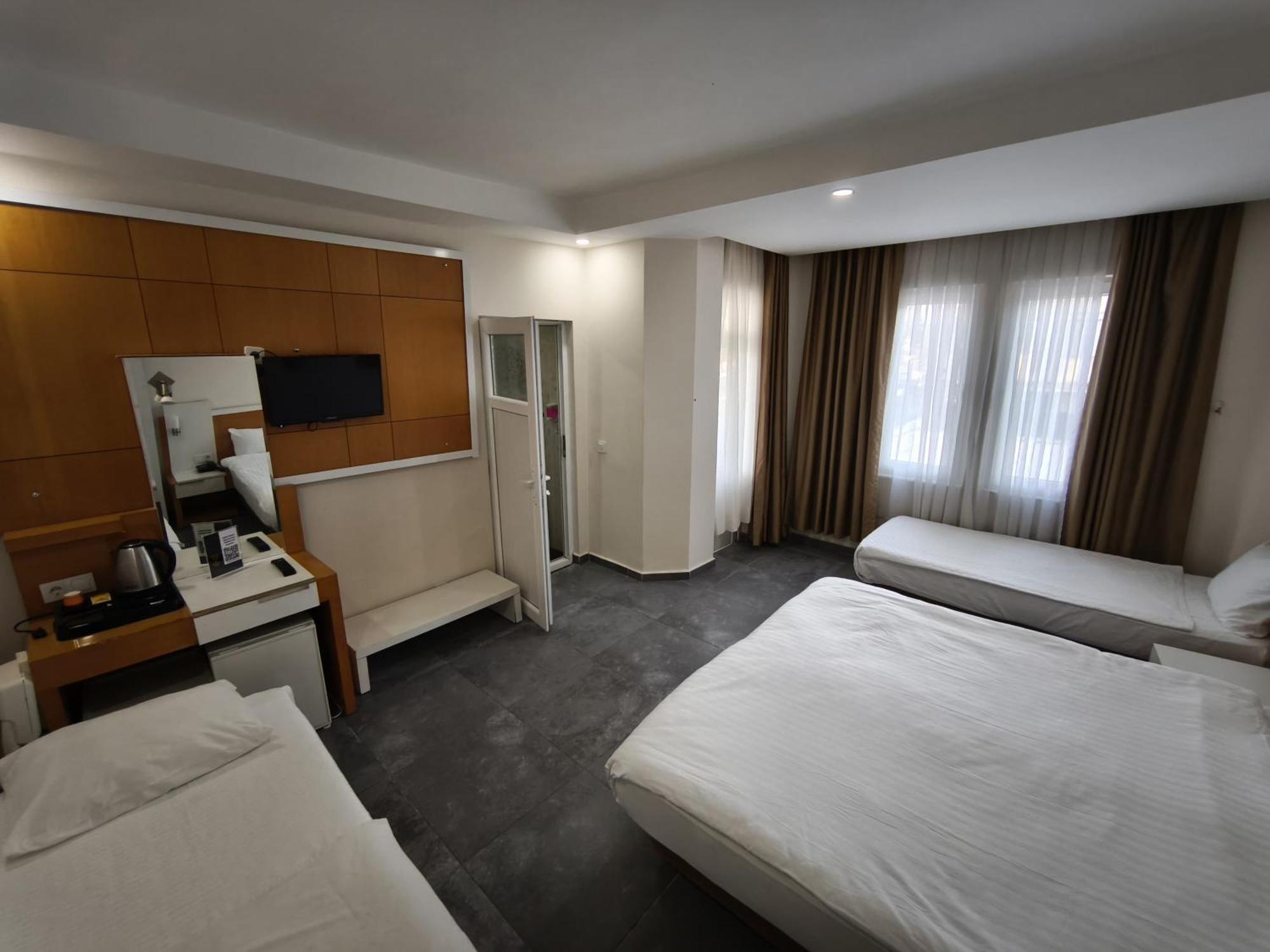 Babil Butik Hotel Antalya Bagian luar foto