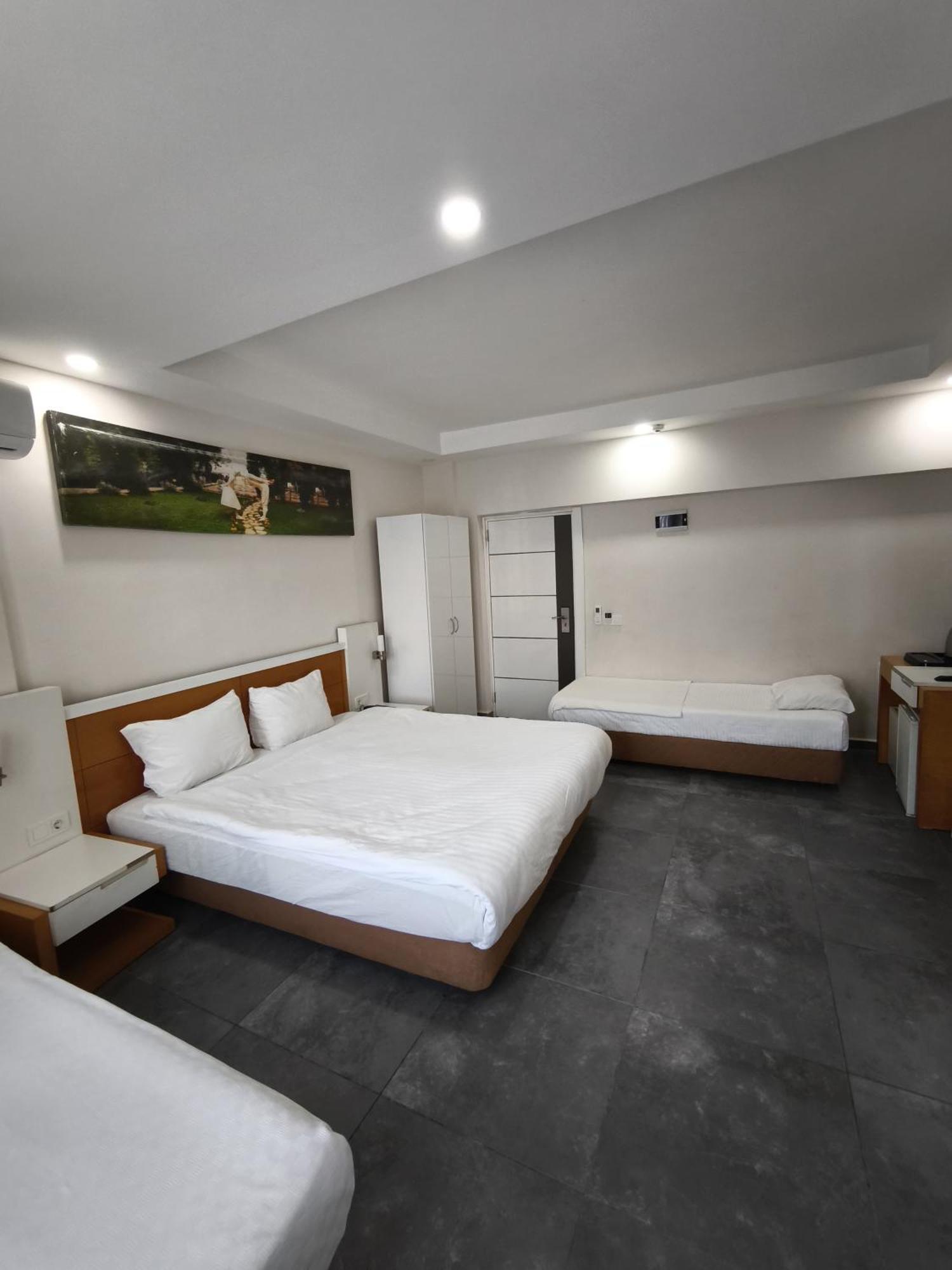 Babil Butik Hotel Antalya Bagian luar foto