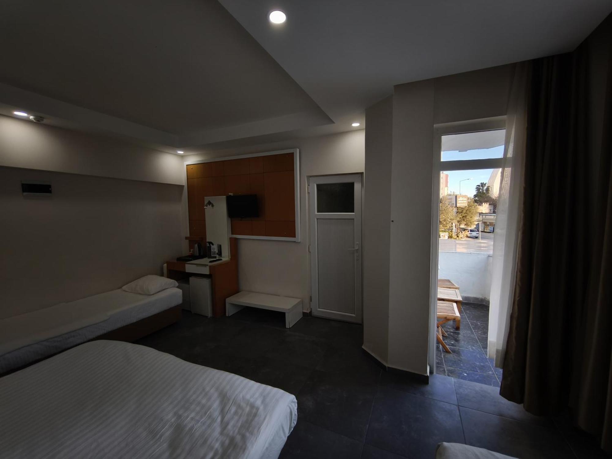 Babil Butik Hotel Antalya Bagian luar foto