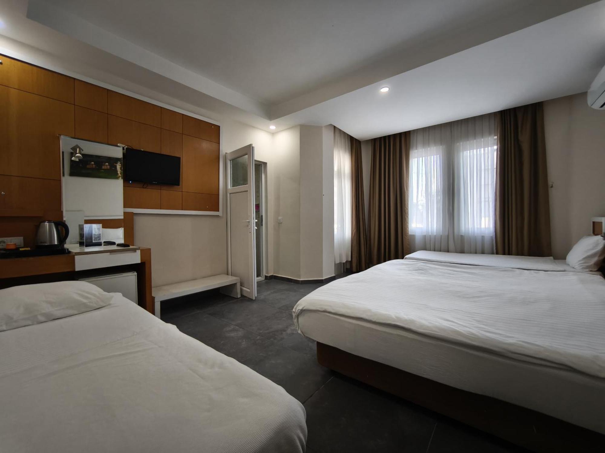 Babil Butik Hotel Antalya Bagian luar foto