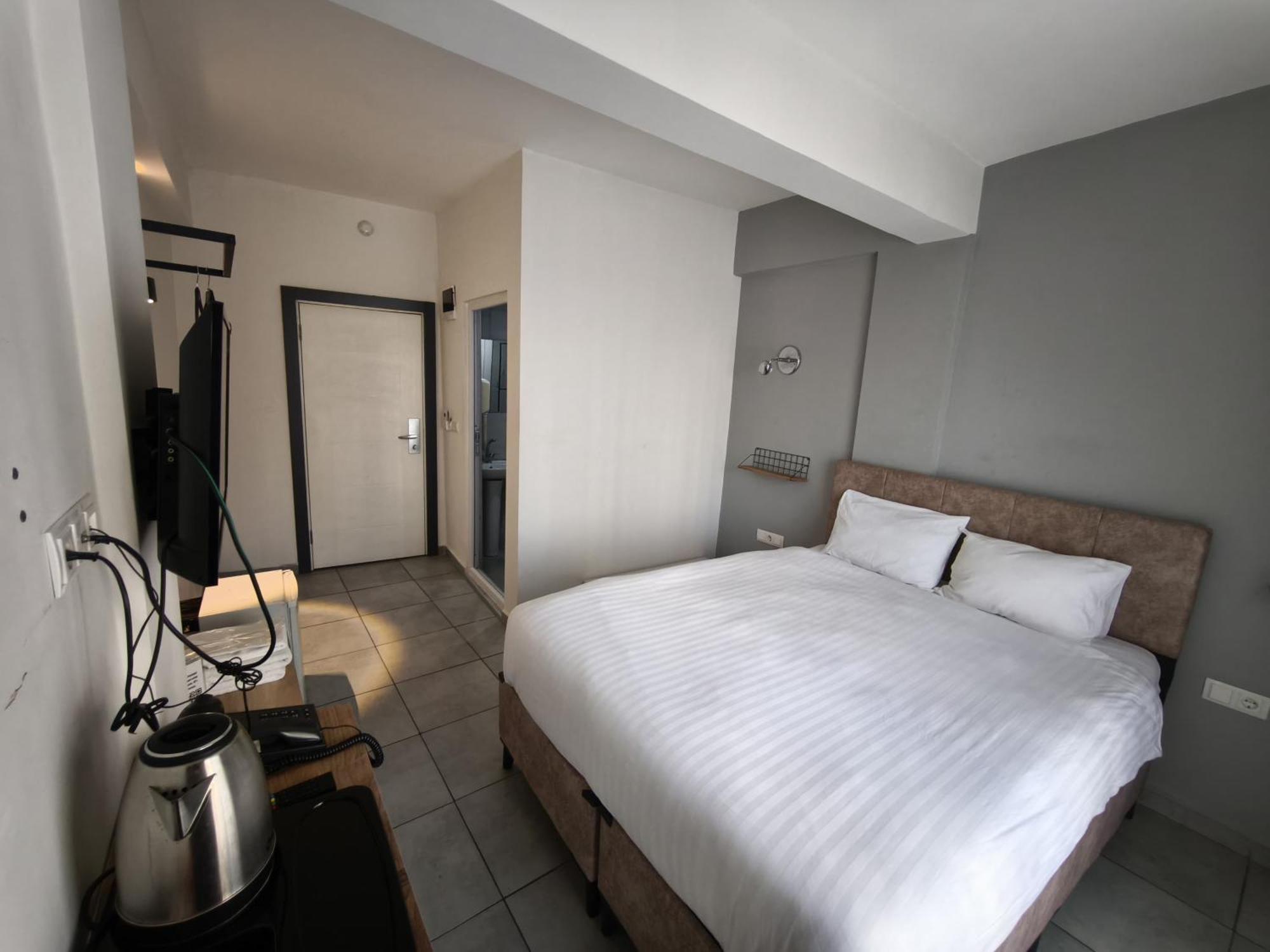 Babil Butik Hotel Antalya Bagian luar foto