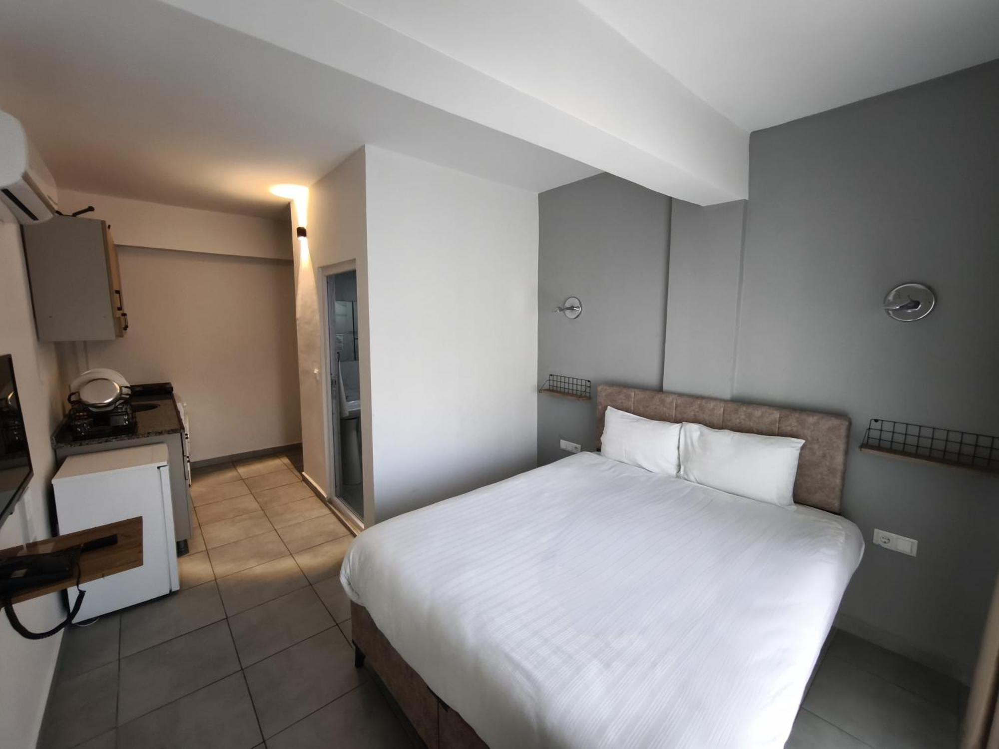 Babil Butik Hotel Antalya Bagian luar foto
