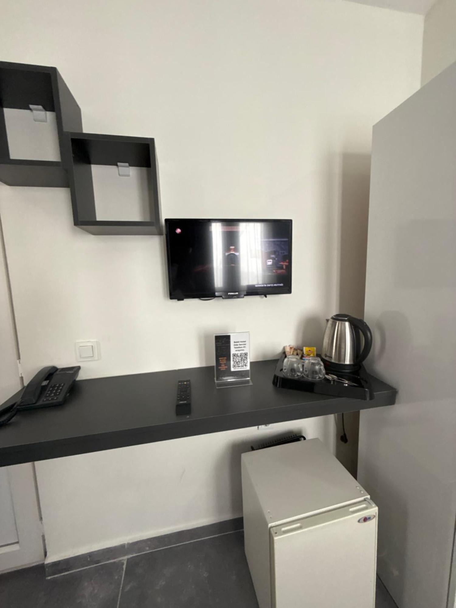 Babil Butik Hotel Antalya Bagian luar foto