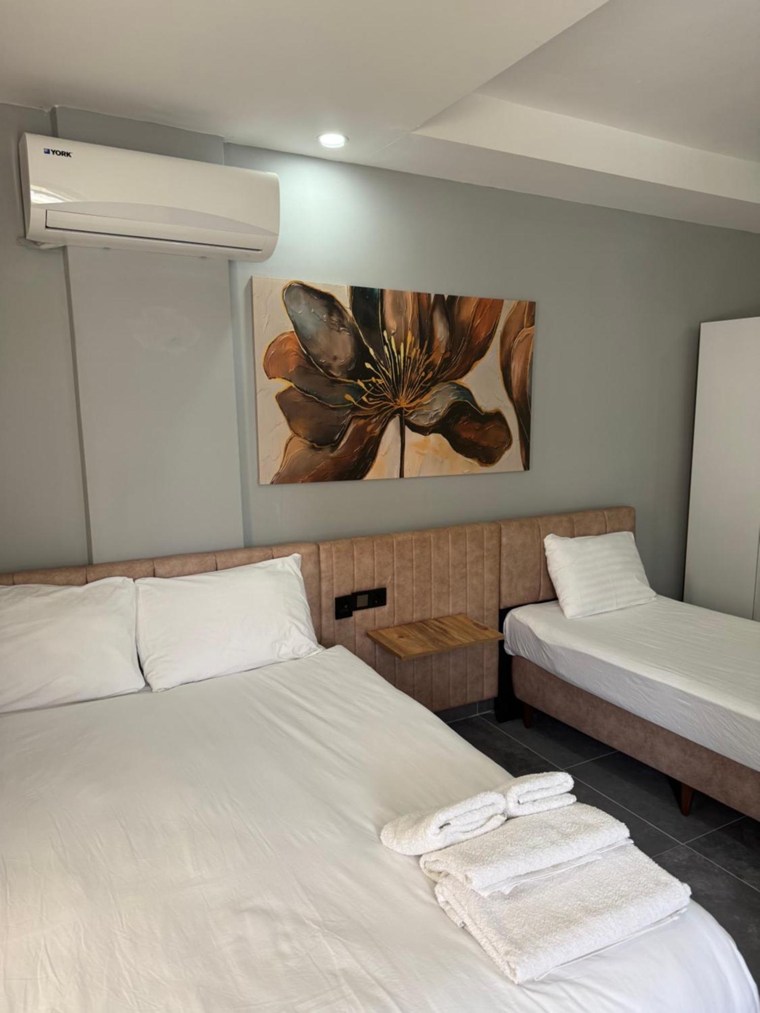 Babil Butik Hotel Antalya Bagian luar foto