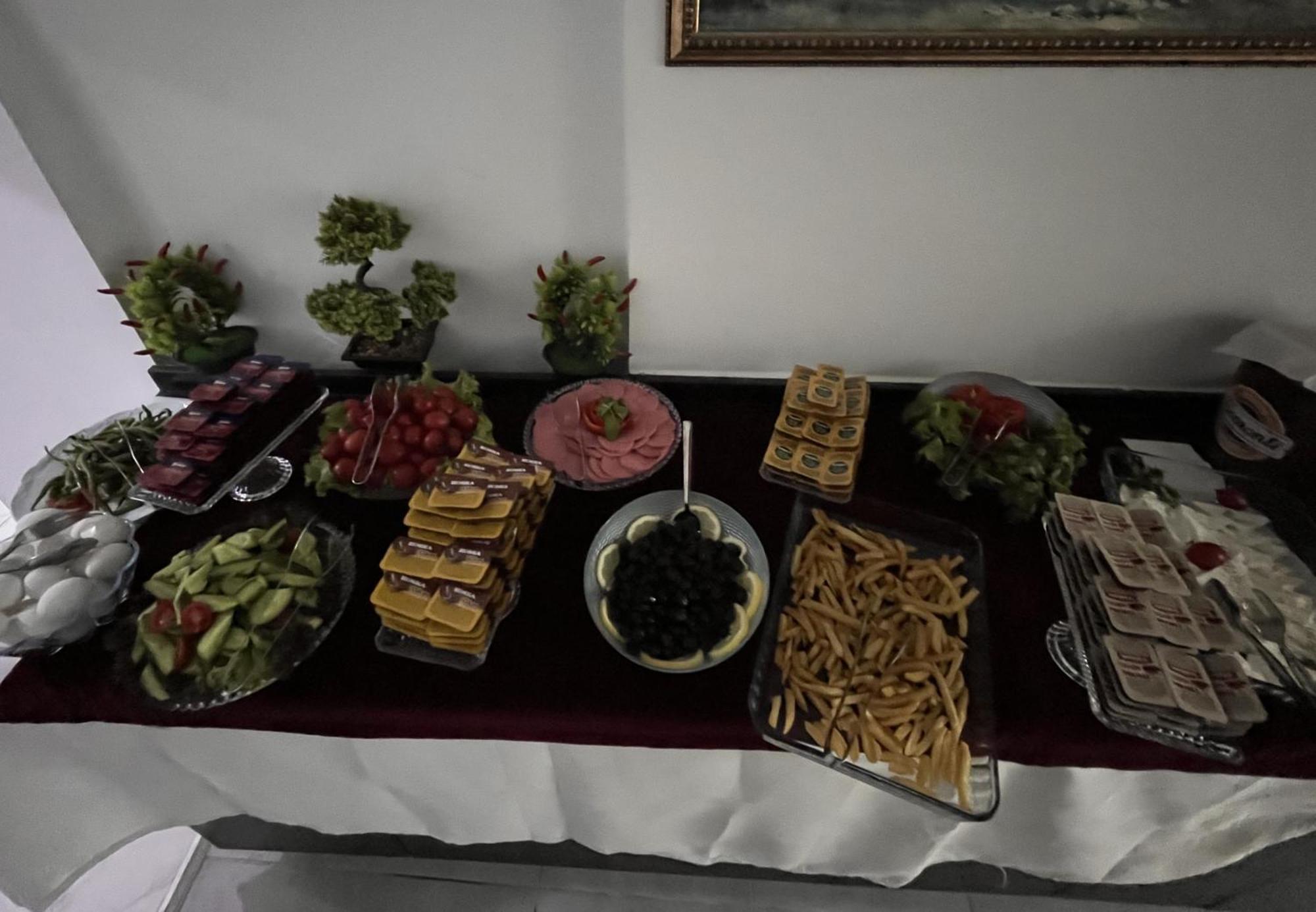 Babil Butik Hotel Antalya Bagian luar foto