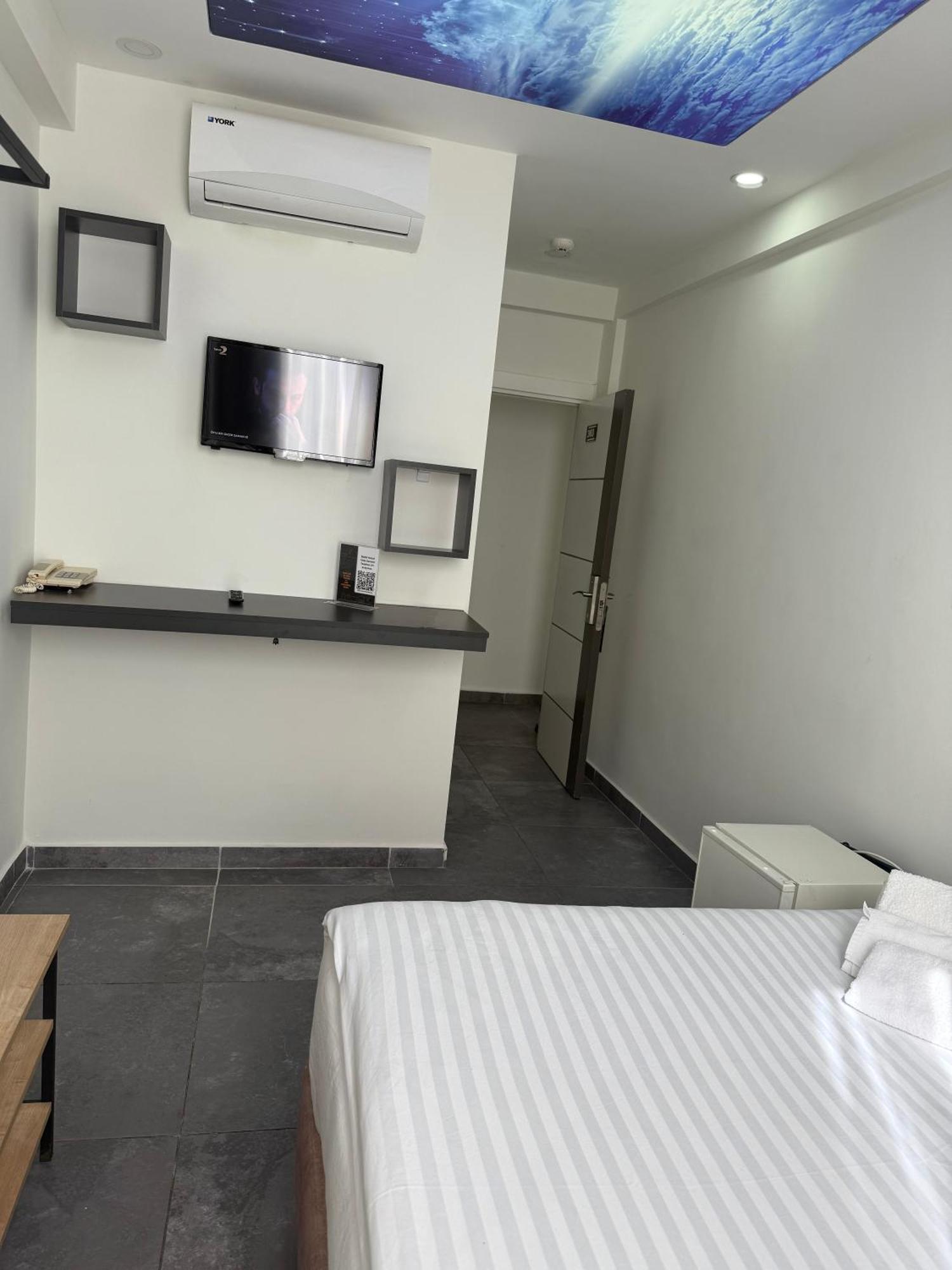 Babil Butik Hotel Antalya Bagian luar foto