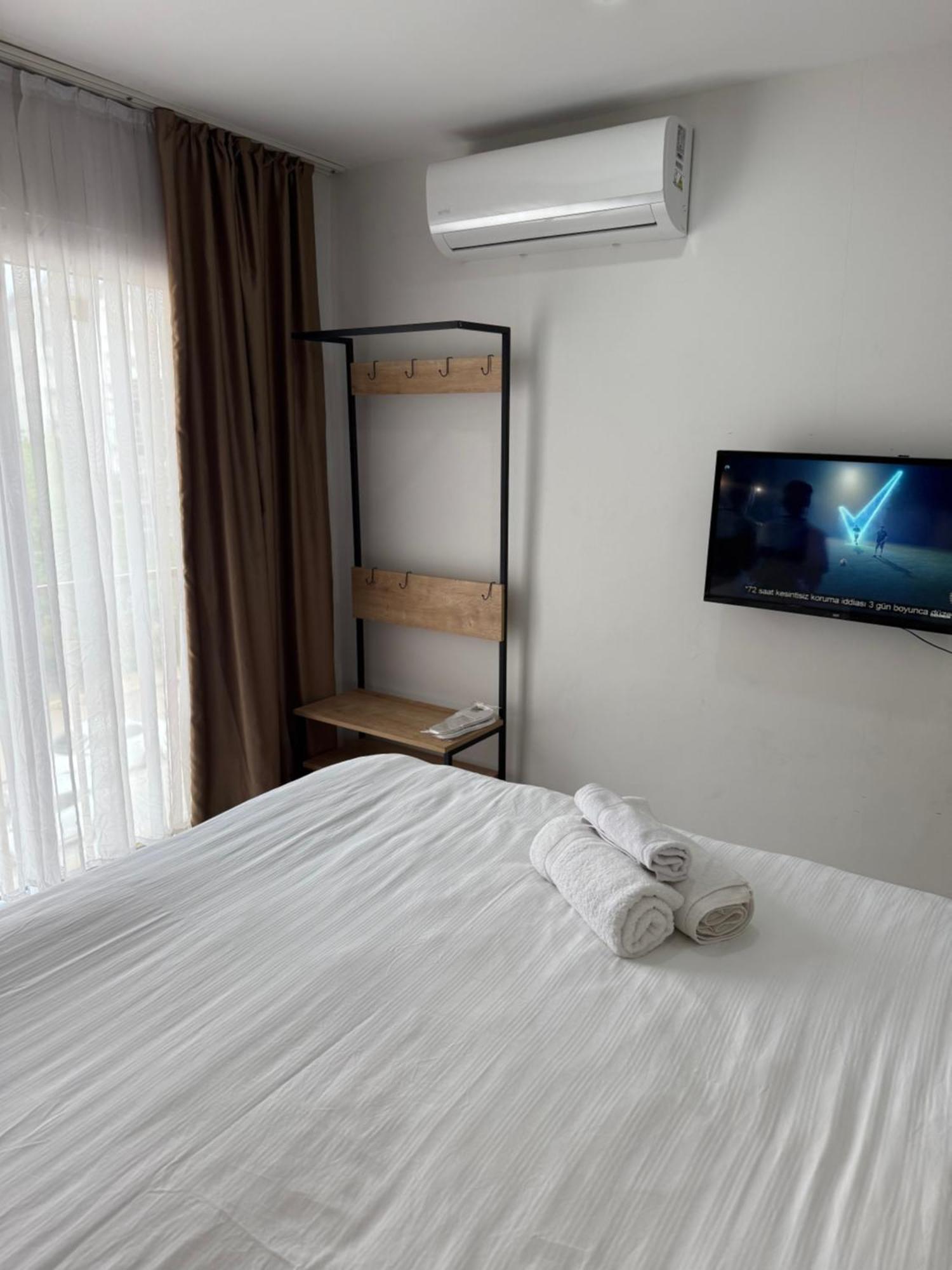 Babil Butik Hotel Antalya Bagian luar foto