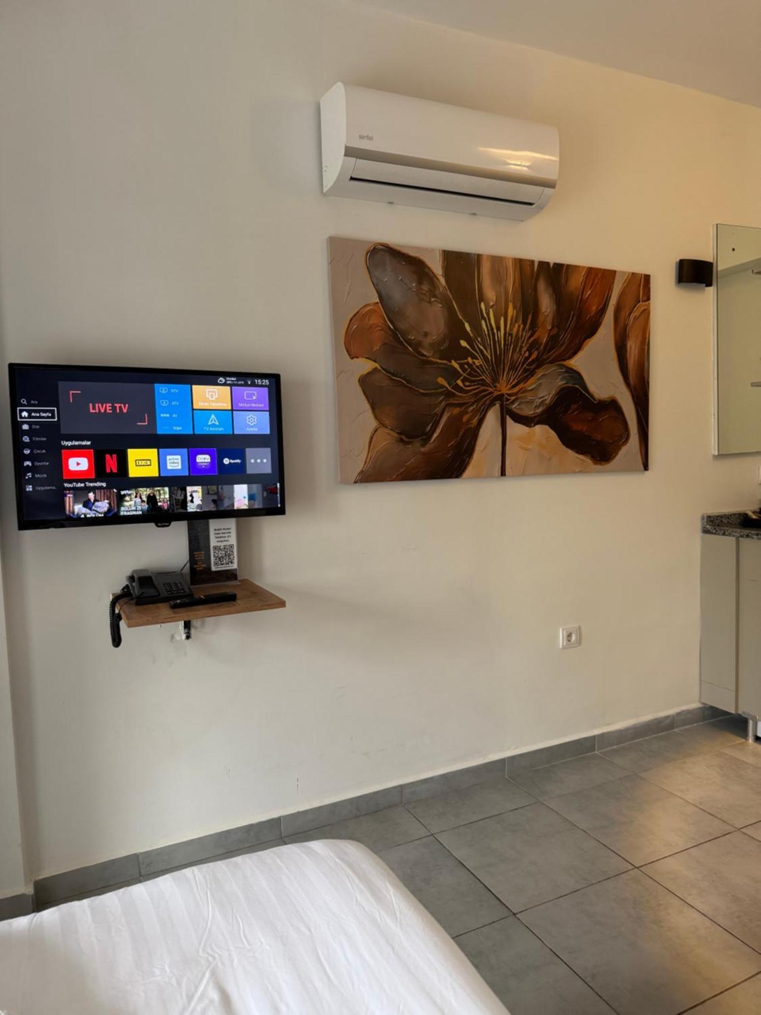 Babil Butik Hotel Antalya Bagian luar foto