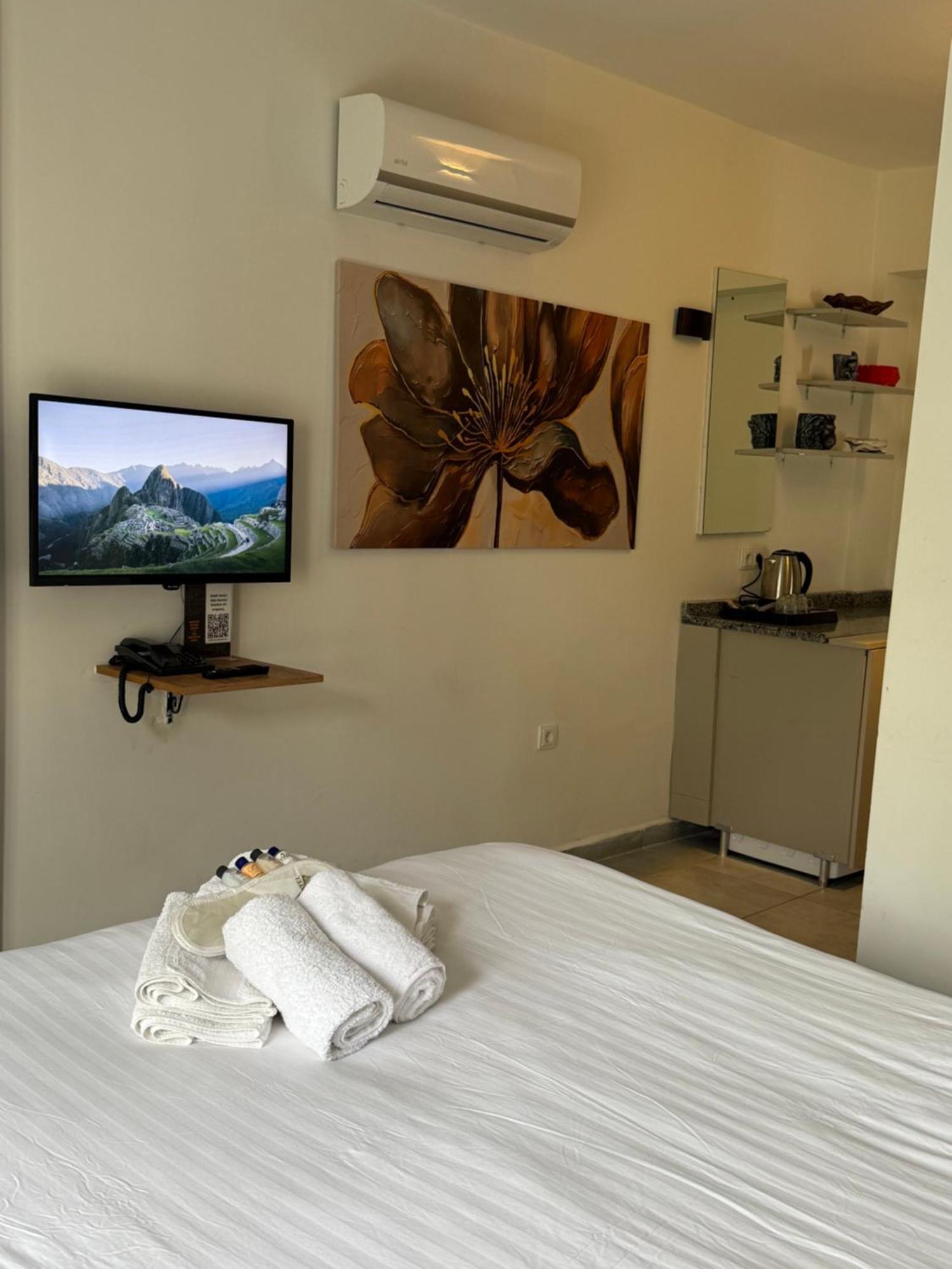 Babil Butik Hotel Antalya Bagian luar foto