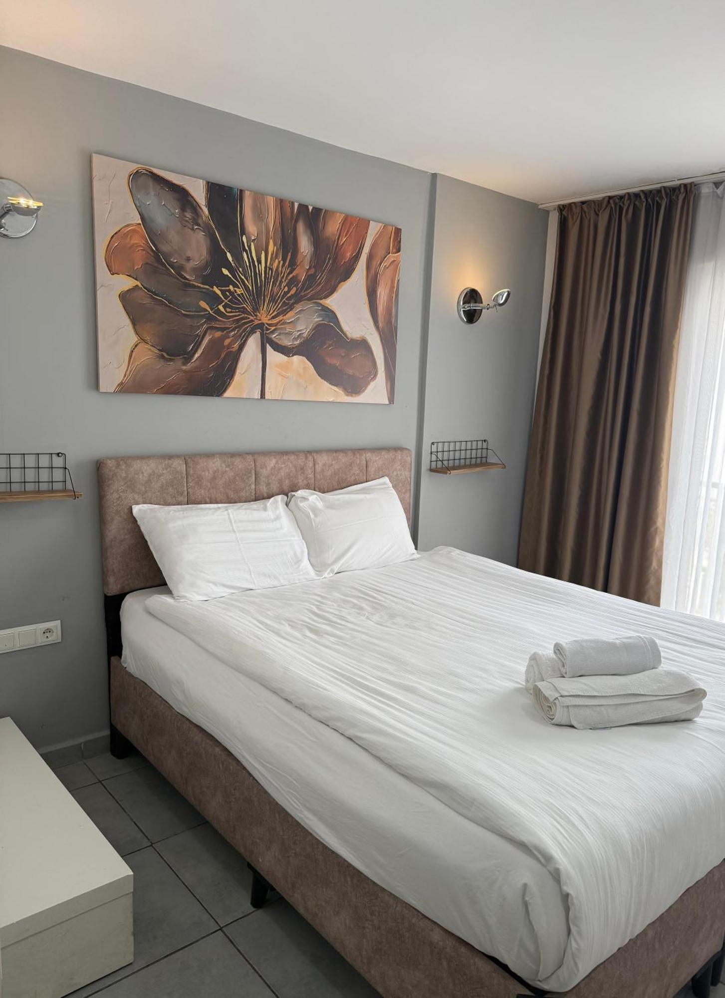 Babil Butik Hotel Antalya Bagian luar foto